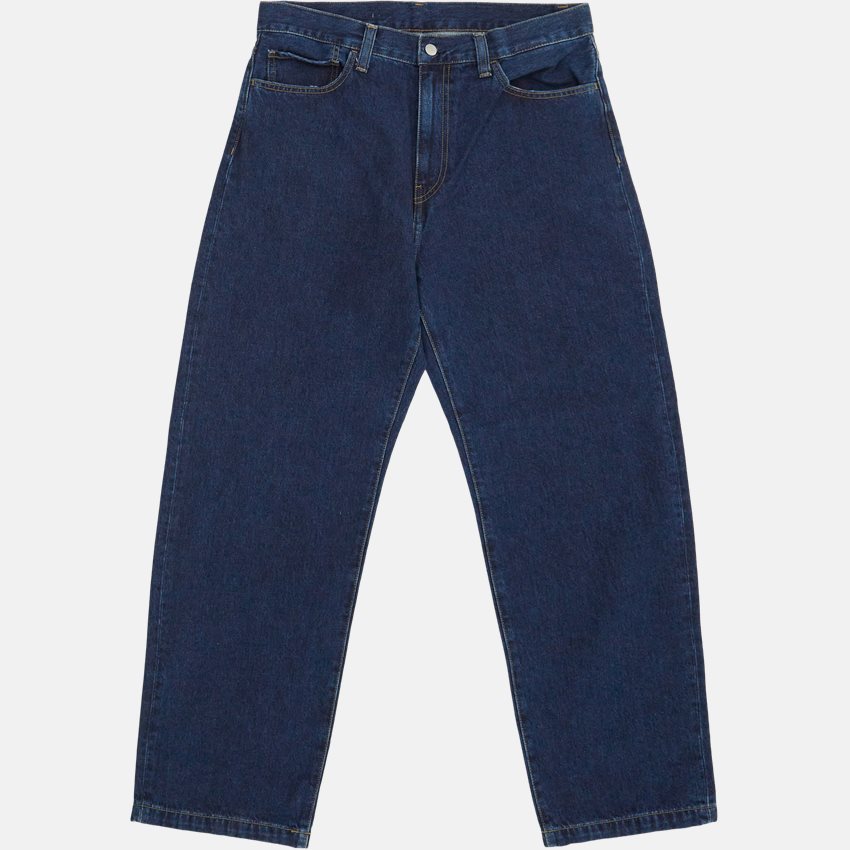 Carhartt WIP Jeans LANDON PANT I030468.0106 BLUE STONE WASHED